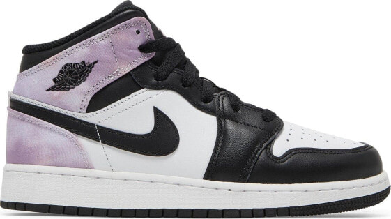 [DM6216-001] Grade School Air Jordan Retro 1 Mid SE (GS) 'Zen Master'