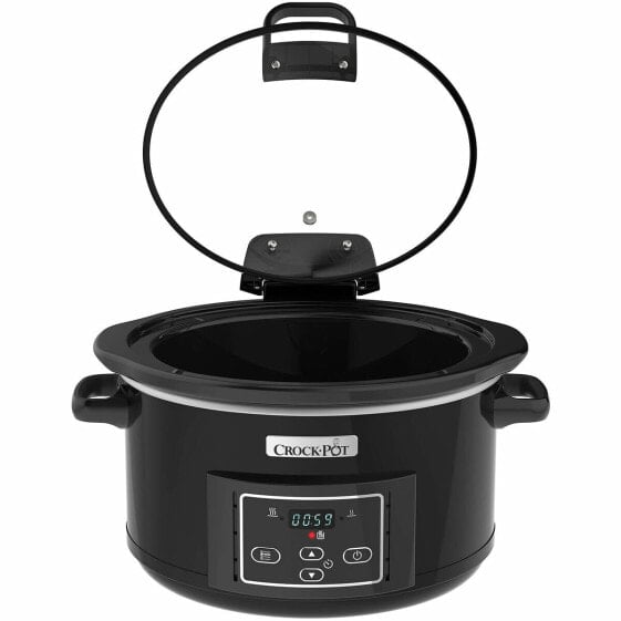 Кастрюля для медленного приготовления Crock-Pot CSC052X