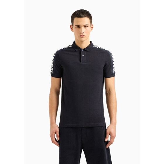 ARMANI EXCHANGE 3DZFLA_ZJM5Z short sleeve polo