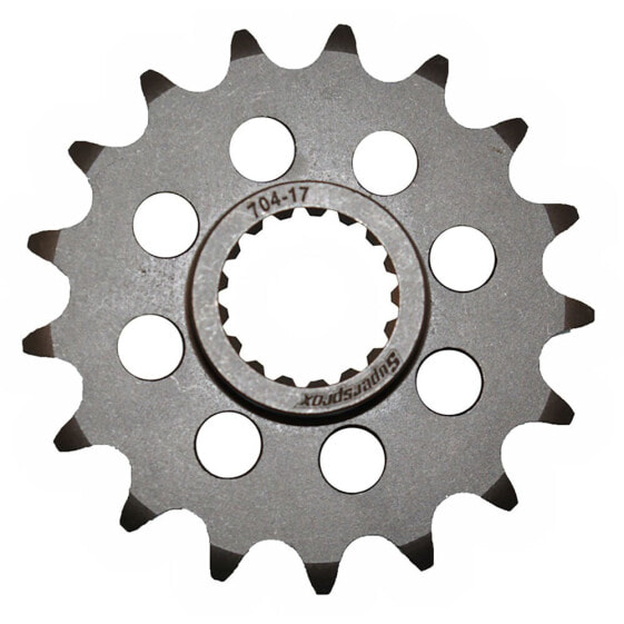 SUPERSPROX Aprilia 525x17 CST704X17 front sprocket