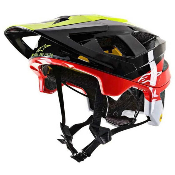 ALPINESTARS BICYCLE Vector Tech Pilot MTB Helmet