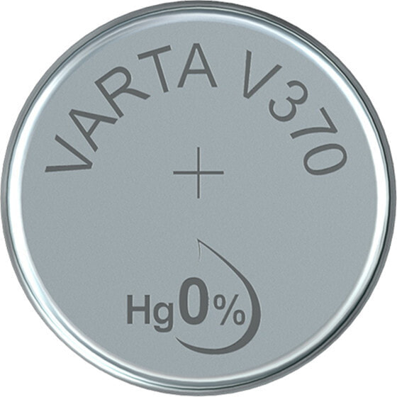 Батарейка VARTA SR69 Silver-Oxid 1.55 V 1 шт.