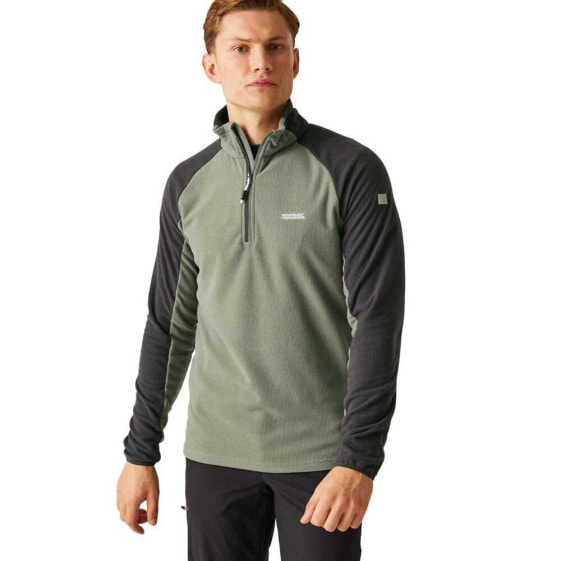 REGATTA Elson II half zip fleece