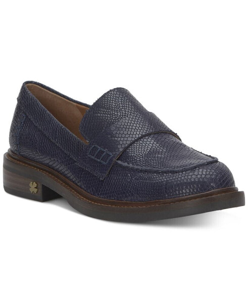 Women's Salima Tailored Flat Loafers