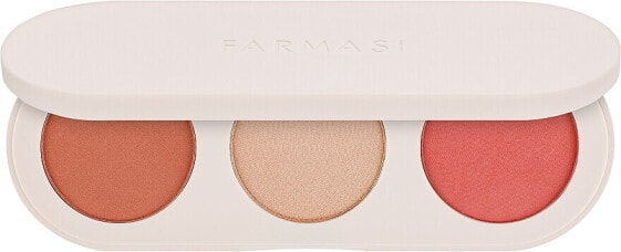 Farmasi 3in1 Face Palette