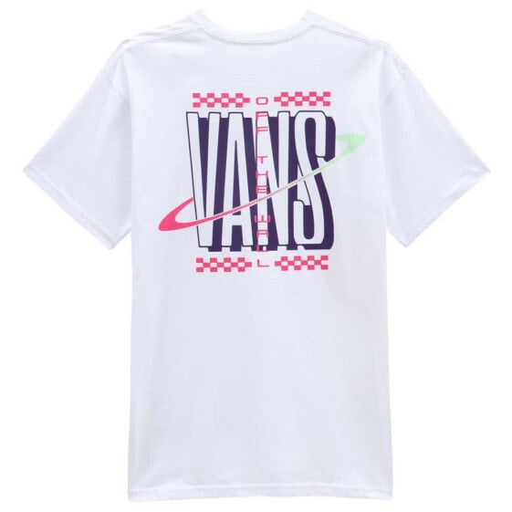 VANS Ringed Logo short sleeve T-shirt