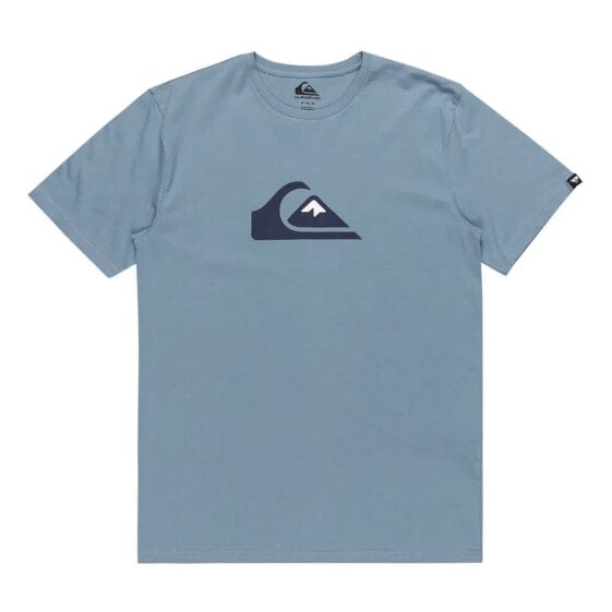 QUIKSILVER Complogo short sleeve T-shirt