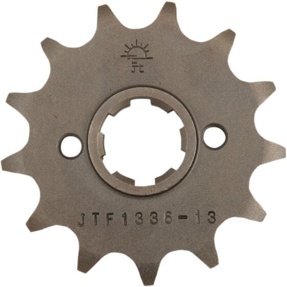 Звезда переднего звезда JT SPROCKETS 520 JTF1336.13 Steel для велосипеда