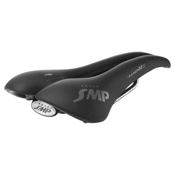 Седло велосипедное Selle SMP Well M1