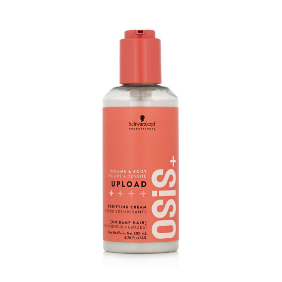 капиллярный крем Schwarzkopf OSiS+ Upload 200 ml