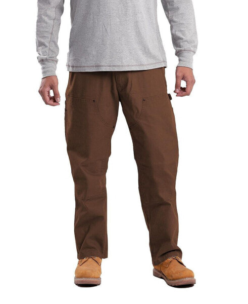 Big & Tall Highland Double-Front Duck Pant Short