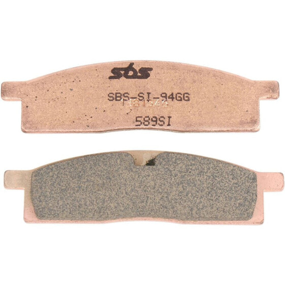 SBS 589SI Sintered Brake Pads