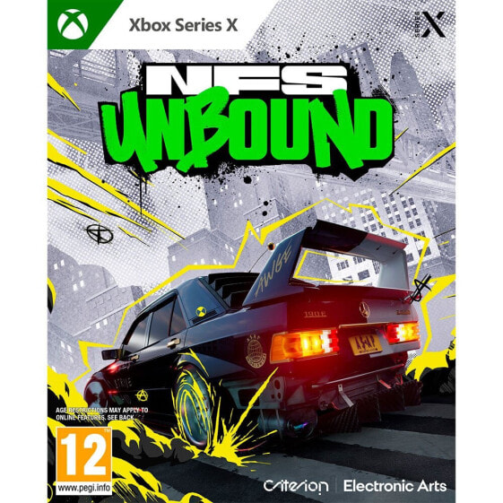 XBOX GAMES Series X Need For Speed Unbound