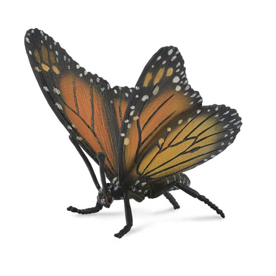 Фигурка Collecta Monarch Butterfly Figure Wildlife World (Мир дикой природы)