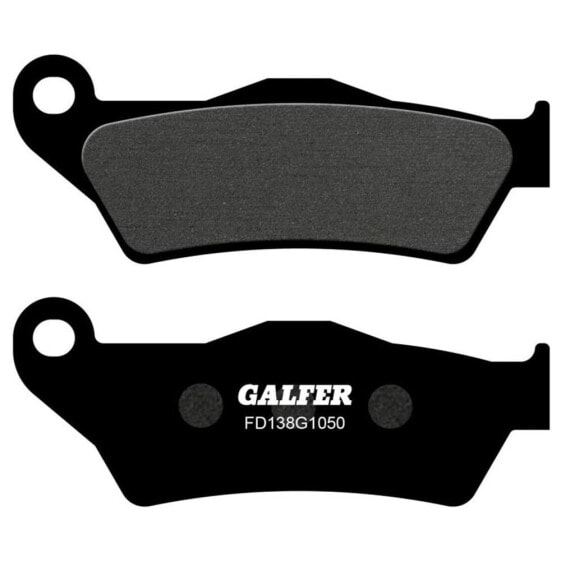 GALFER Scooter FD138G1050 Organic Brake Pads