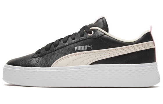 Кроссовки PUMA Smash Platform Piping 373315-01