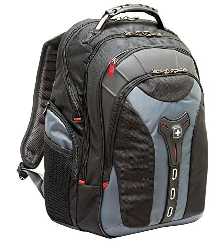 Wenger SwissGear 600639 - Backpack case - 43.2 cm (17") - Shoulder strap - 2.1 kg