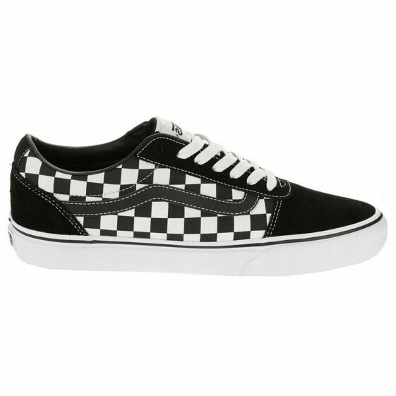 Повседневная обувь мужская Vans MN Ward Чёрный