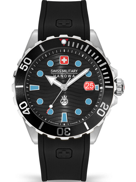 Часы Swiss Military Hanowa Offshore Diver II