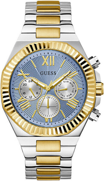 Часы Guess Equity GW0703G3 Classic