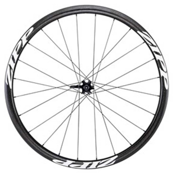 ZIPP 202 6B Disc Tubular road front wheel