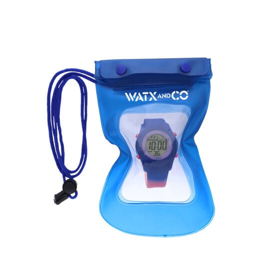 Часы Watx & Colors WASUMMER20 7 43mm