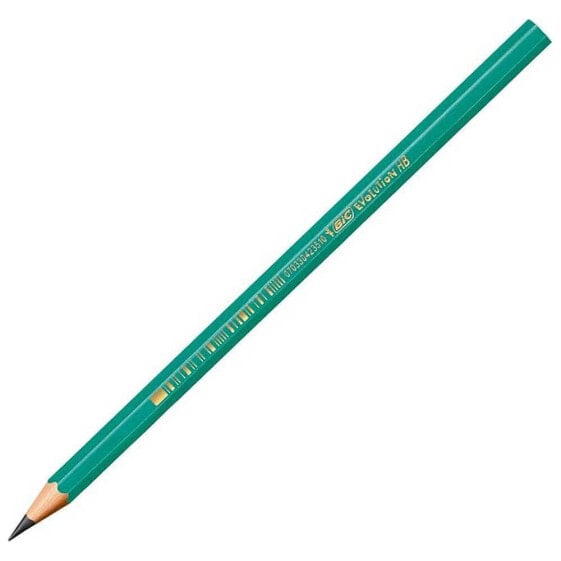Цветные карандаши BIC Evolution Pack 4 штуки