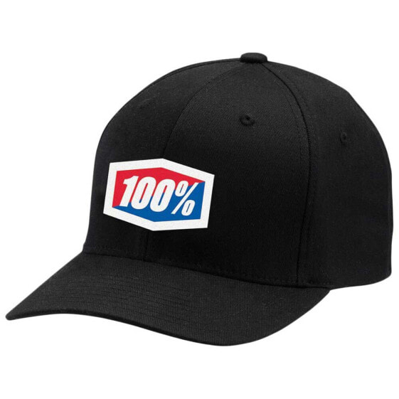 100percent Official X-Fit Flexfit cap