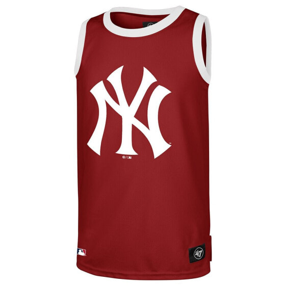 47 MLB New York Yankees Imprint New City sleeveless T-shirt