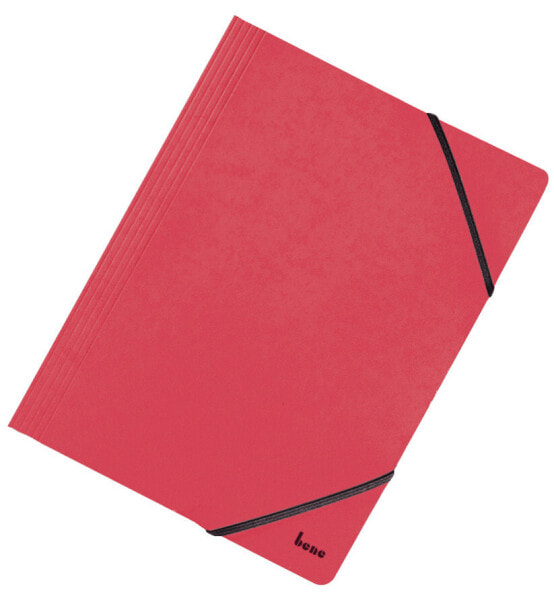 Bene 110700RT - A4 - Cardboard - Red - Portrait - 300 sheets - 80 g/m²