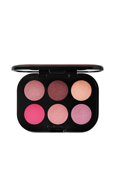 Eye shadow palette Connect in Color Rose Lens (Eye Shadow Palette) 6.25 g