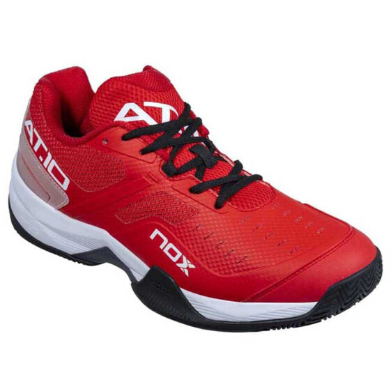 NOX AT10 Fiery padel shoes