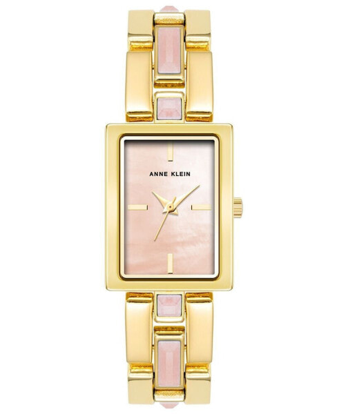 Часы Anne Klein Gold-Tone Alloy Watch