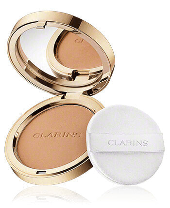 Clarins Ever Matte Compact Powder 05 Medium Deep (10 g)