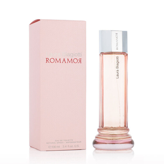 Женская парфюмерия Laura Biagiotti Romamor EDT 100 ml