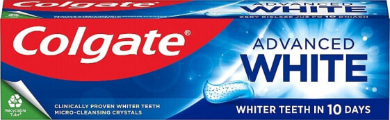 Aufhellende Zahnpasta - Colgate Advanced White Whiter Teeth In 14 Days! 100 ml