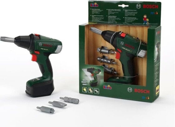 Игровой набор Klein Bosch II Drill/Driver (Бош II)