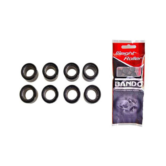 BANDO 22270226 Ø30x18 15gr Variator Rollers