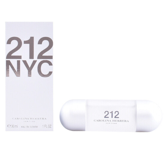 Женская парфюмерия 212 NYC For Her Carolina Herrera EDT (30 ml) 30 ml