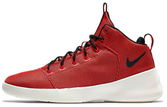 Кроссовки Nike Hyperfr3sh красные 759996-600