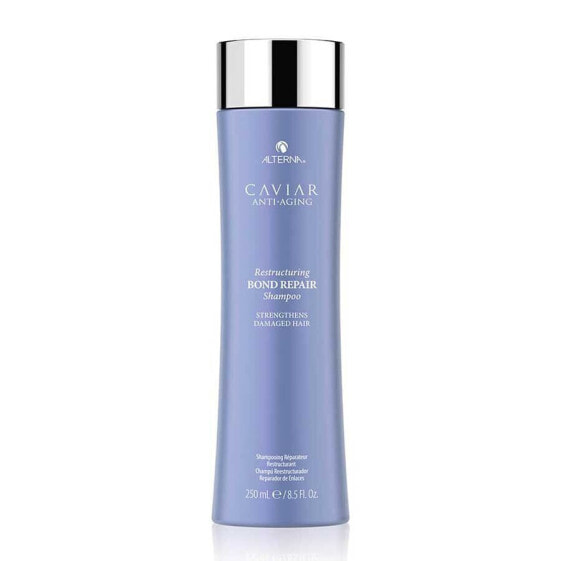 ALTERNA 250ml Caviar Restructuring Bond Repair Shampoo