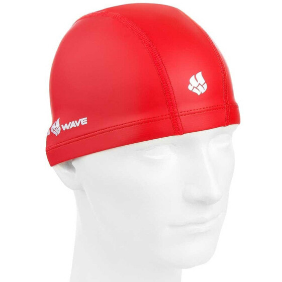 MADWAVE PUT Coated Swimming Cap