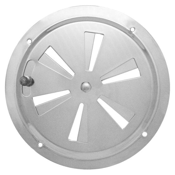 OEM MARINE Stainless Steel Round Vent