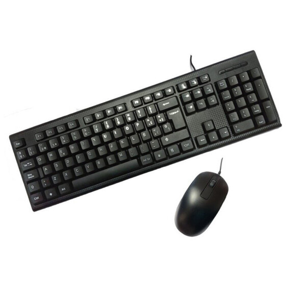 COOLBOX PCC-KTR-001 Keyboard And Mouse