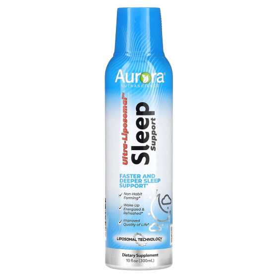 Ultra-Liposomal Sleep Support, 10 fl oz (300 ml)