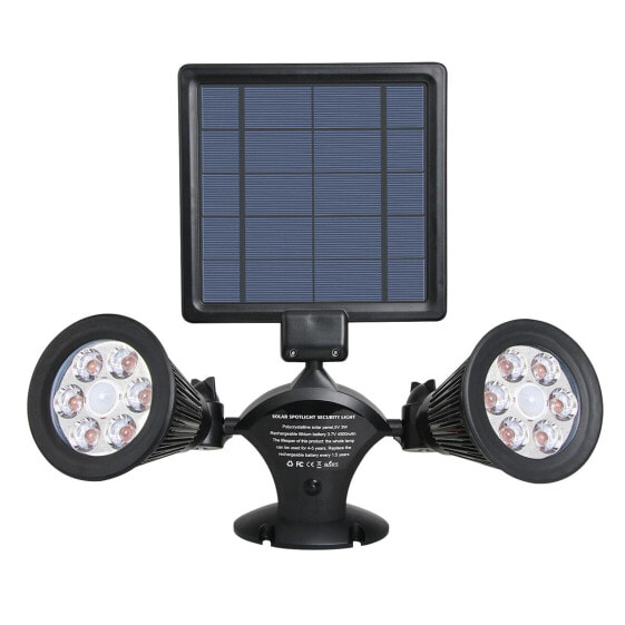 Уличный светильник LUMI JARDIN Solar-Doppelscheinwerfer DOLBY W31