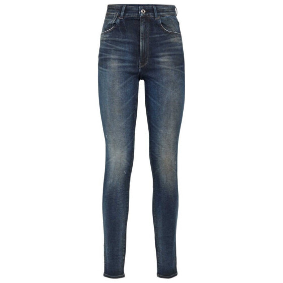 G-STAR Stringfield Ultra-High Waist Skinny jeans