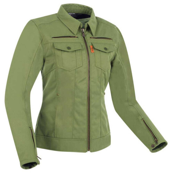 Segura Patrol jacket