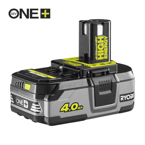 Ryobi 18 V ONE+ 4,0 Ah Lithium+ High Energy Akku RB1840T