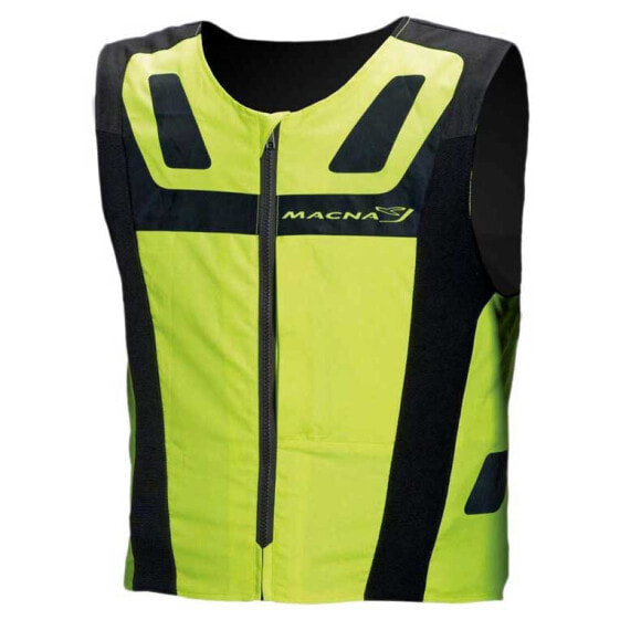 Функциональная жилетка Macna Vision 4 All Plus Reflective Vest